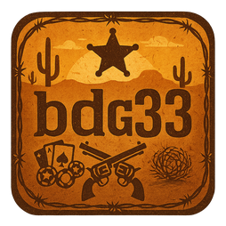 bdg33 logo
